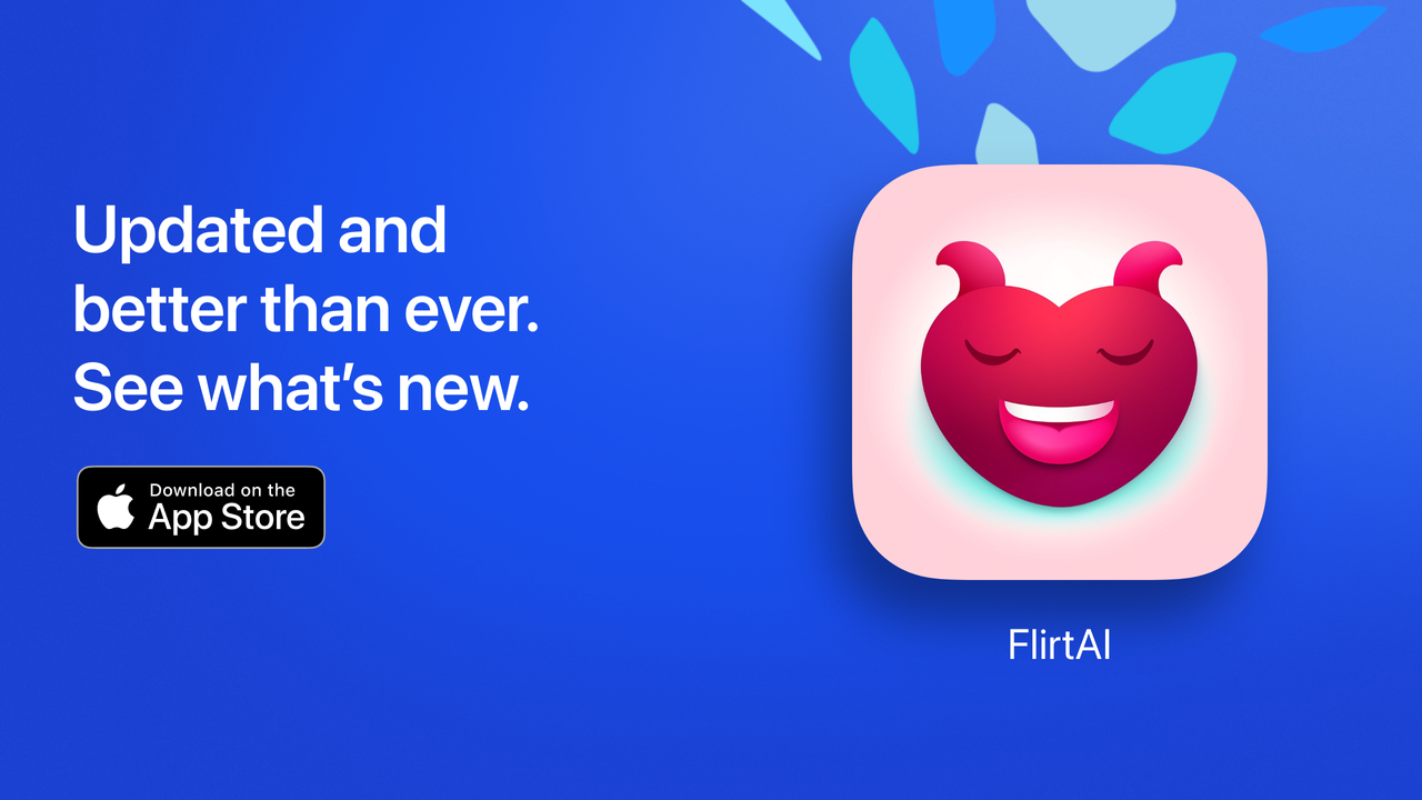 Download FlirtAI on the App Store